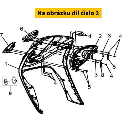 HEAD LIGHT ASSY 33100-FSA-004