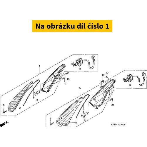 BLIKAC PP 33400KPZ900