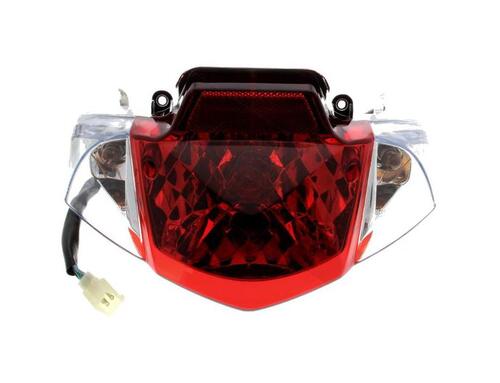 Tail light ASSY 33700-ATA-030