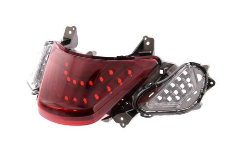 TAIL LIGHT COMP(LENS+BASE) 3370S-FSA-000