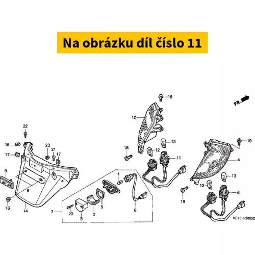 SOCKET COMP., L. TAILLIGH 33760KEY900