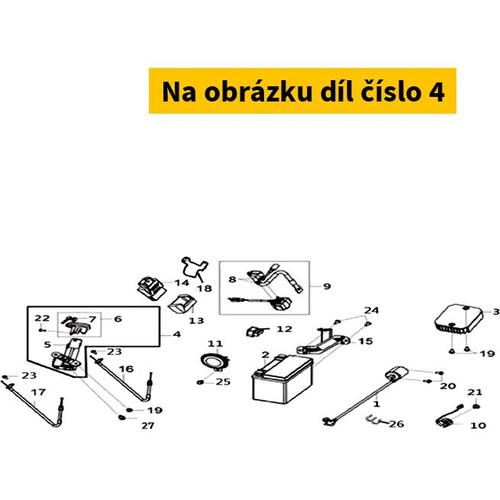 KEY SET 35010-LM1-006-TW