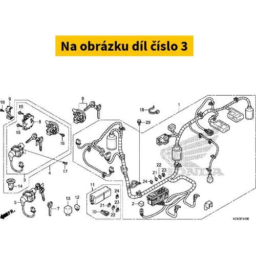 KEY SET 35010K01D00