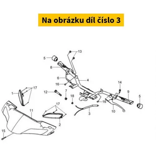 Fr. Stop Sw. Assy 35340-HHA-000