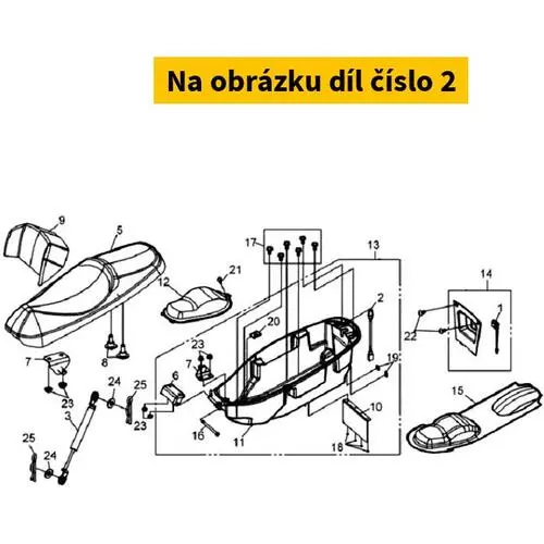 Eng.Start Control Switch 36600-HMA-000