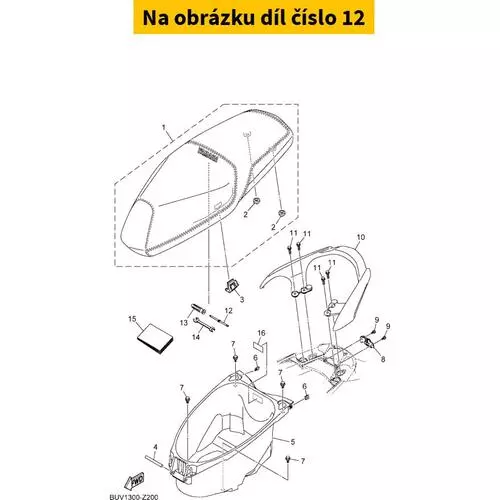 Driver Plus, Minus 36LF81520000