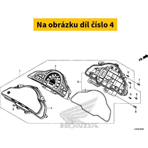 LENS ASSY. 37211K35V01