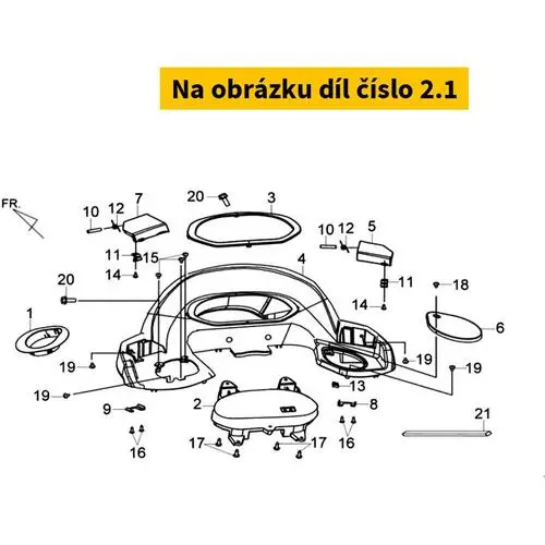 Meter Cord Comp 37224-LYD-000