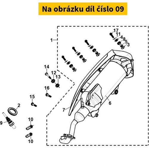 O2 Sensor 37890-XZ1-000