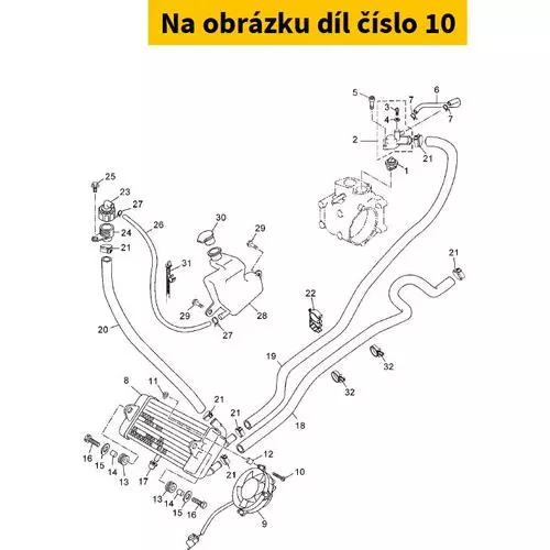 Bolt, Blower Holdi 37PE26750000