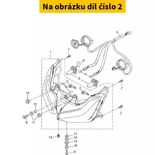 Grommet 37PH43520000