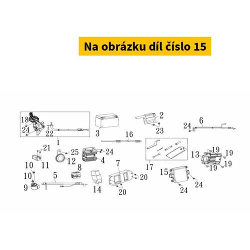 Tpms. Control Unit 39900-L6G-000