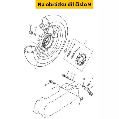 Camshaft 3B3F53510000