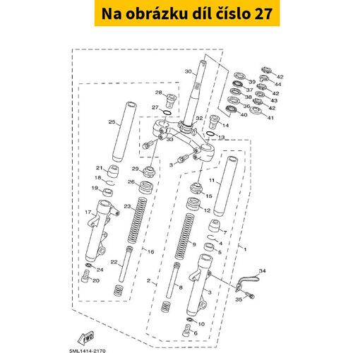 Gasket 3UHF31140000