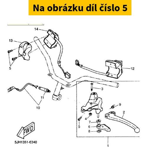 Bolt, Lever 3VLH39450000