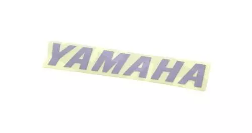 Emblem, Yamaha 3WF2153E7100