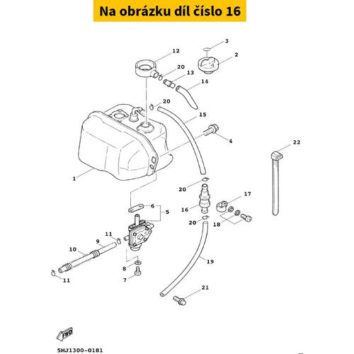 Roll Over Valve As 3XYF41800200