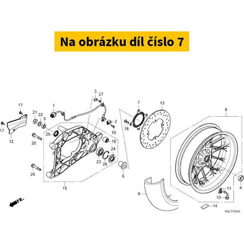 RING, RR. PULSER 42515K1BT00