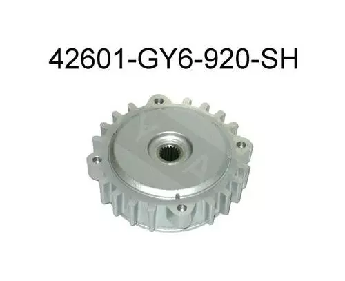 Rr. Hub Sub Comp. 42610-GY6-920-SH