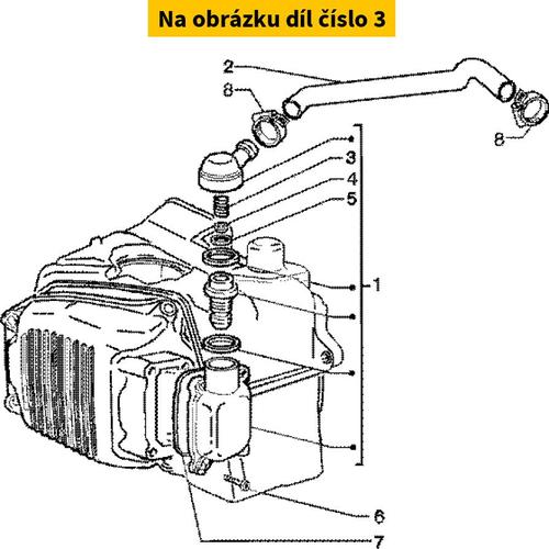 Spring For Oil Drain Valve 430771