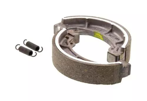 Brake shoes rear SYM VS 125 2007-2013 4312A-H6B-900