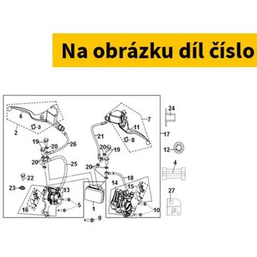 Rr. M/C Assy. 43500-D25-000