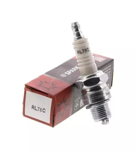 Spark Plug CHAMPION/PIAGGIO RL78C ATM-T1 Interference-free (short reach) 438049