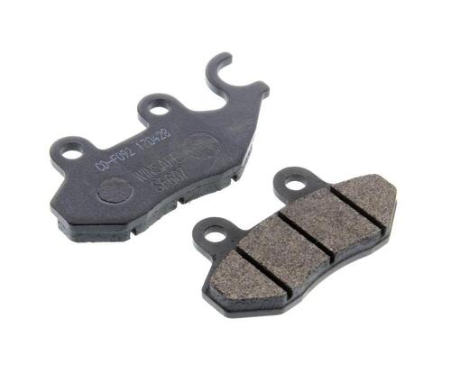 Brake pads front SYM Fiddle III 50>200 2014-2020 45105-AJF-000-A