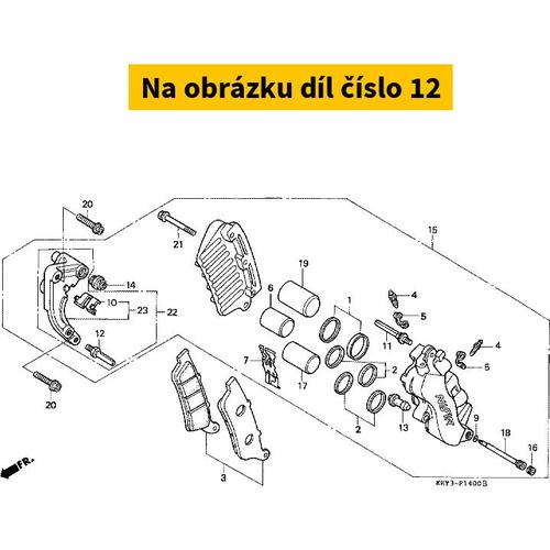 CEP BRZD.TRMENU 45131166016