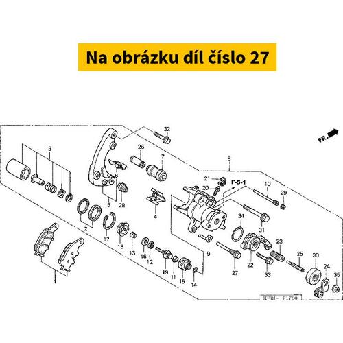 CEP BRZD.TRMENU 45131MN9006