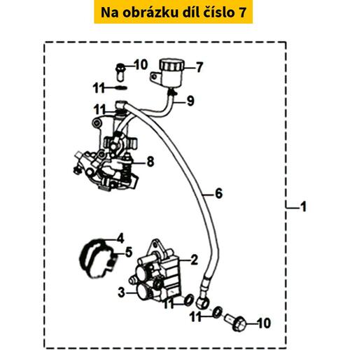 Oil Cup 45513-ANT-000