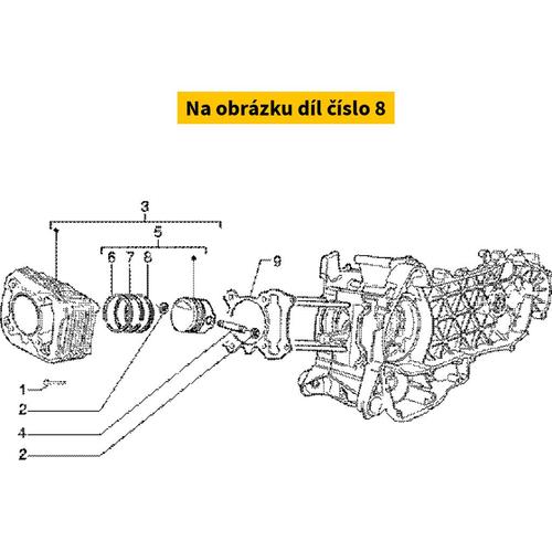 Scraper Ring 485959