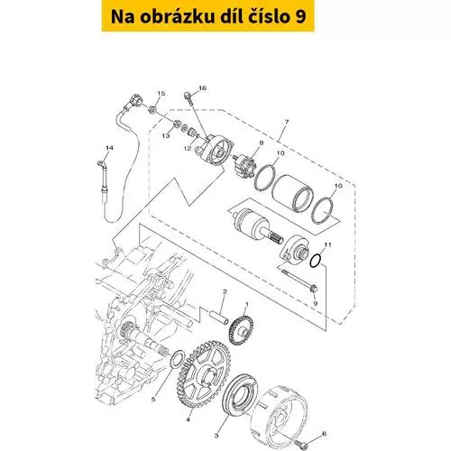 Bolt 4B5818260000