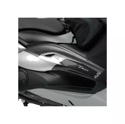 Protection Sticker Set Yamaha T-Max 500 2008-2011 Carbon 4B5W07870000