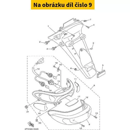 Lens Assy 4P7H45400100