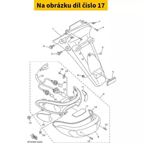 Lens, Licence Light 4P7H47430000