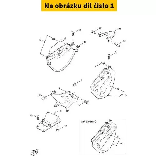 Cover, Side 1 4VPF17110000