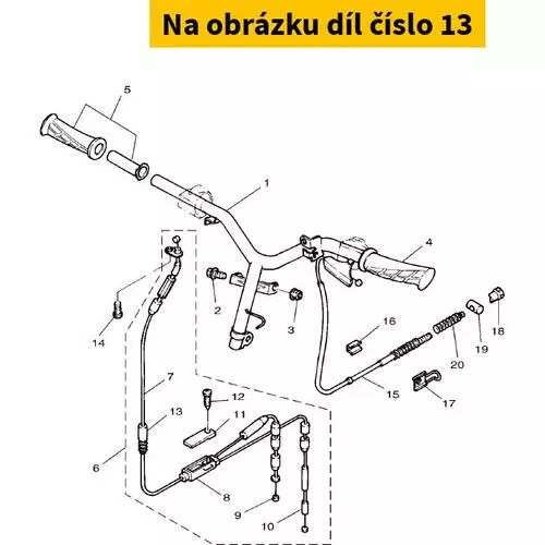 Boot, Cylinder 4VPF62660000