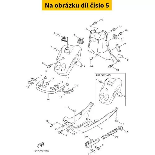 Protector 1 4VPF834V0000