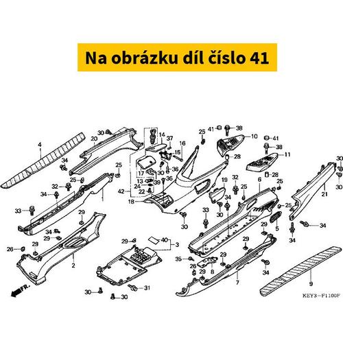 VICKO 50710KEY900