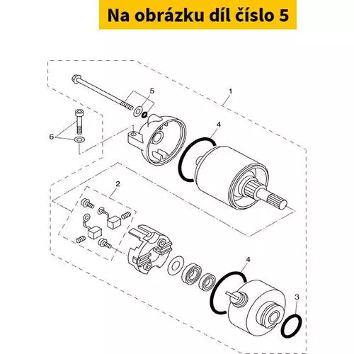 Bolt 2 50M81828M000