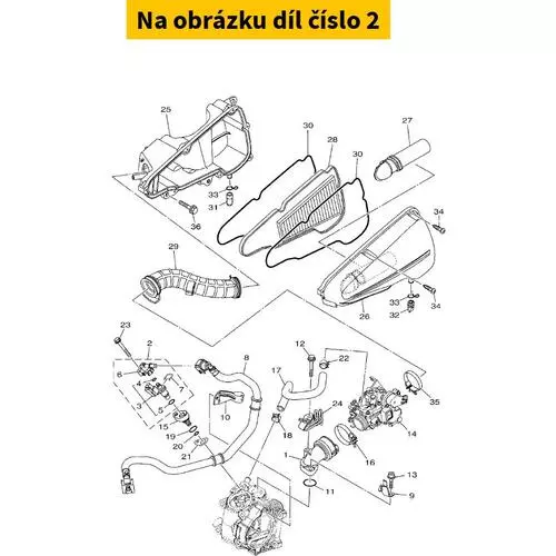 Injector Assy 52B137700100