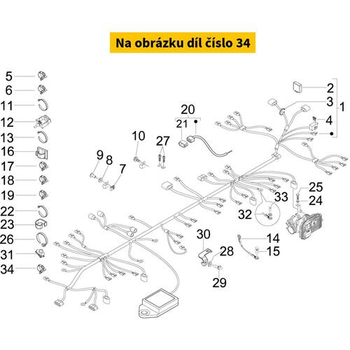 Clamp 564014