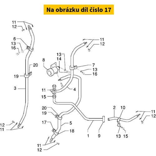 Clamp 564835