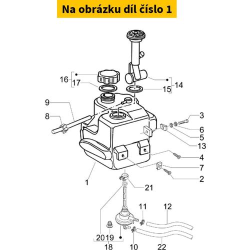 Tank Nrg Mc2, Typhoon 50 574934