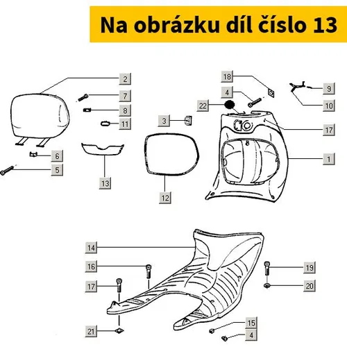 Surround Zip 575799000M