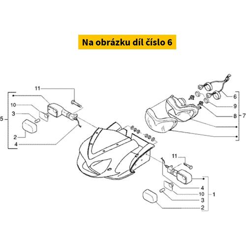 Cable Harness 583299