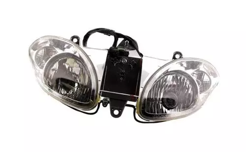 Left Asymmetric Head  Lamp -'Gb X9 Evol' 584413