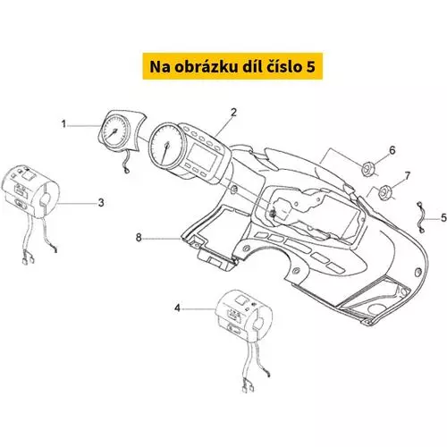 Cable Harness 584802