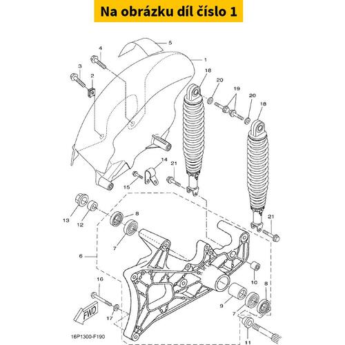 Fender Rear 5B2F16111000